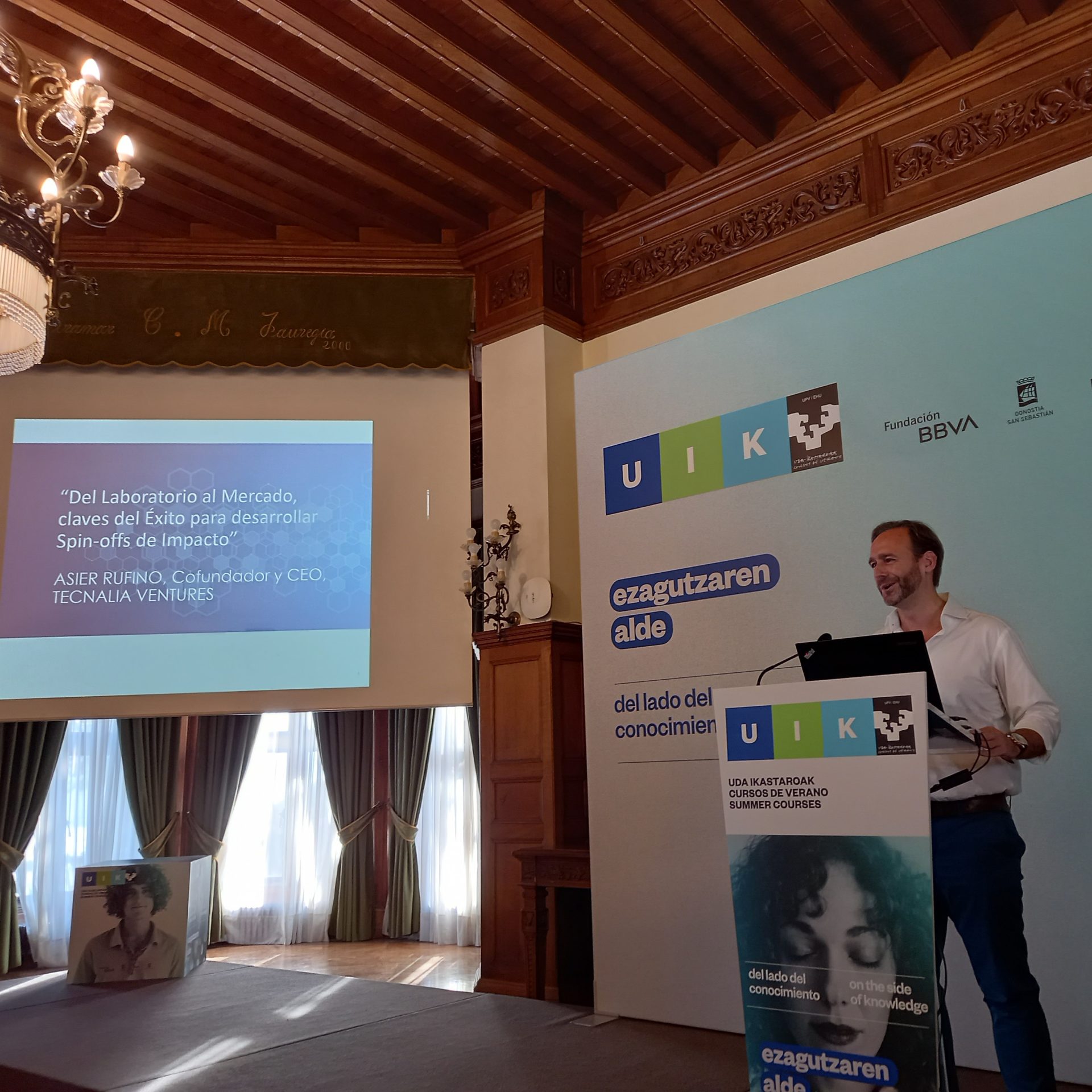 Del laboratorio al mercado con BRTA y TECNALIA Ventures