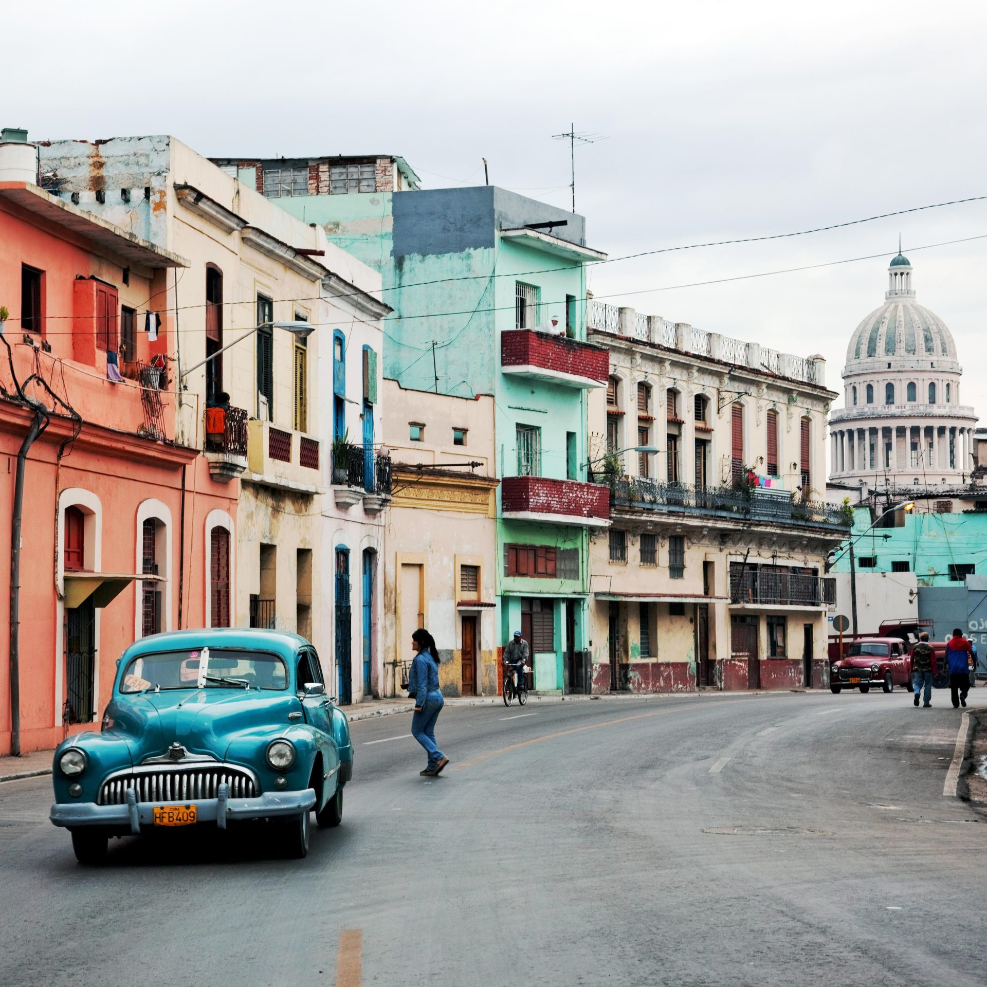 Economía Circular en La Habana, Cuba
