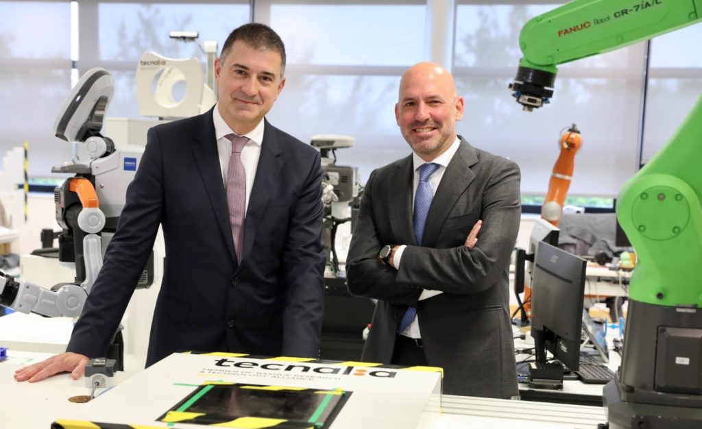 TECNALIA incrementa la competitividad de las empresas
