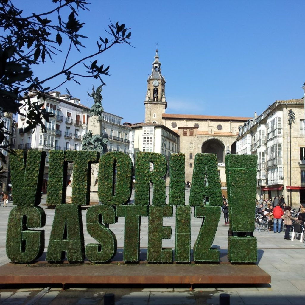 Descarbonización de la economía en Vitoria-Gasteiz