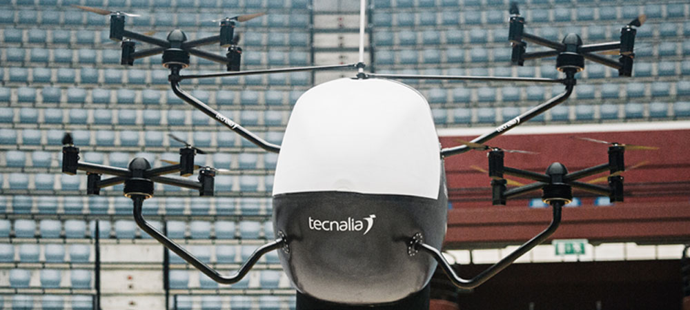 Nueva aeronáutica y movilidad aérea del futuro