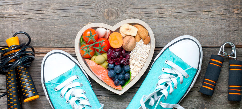 Alimentación saludable y deporte