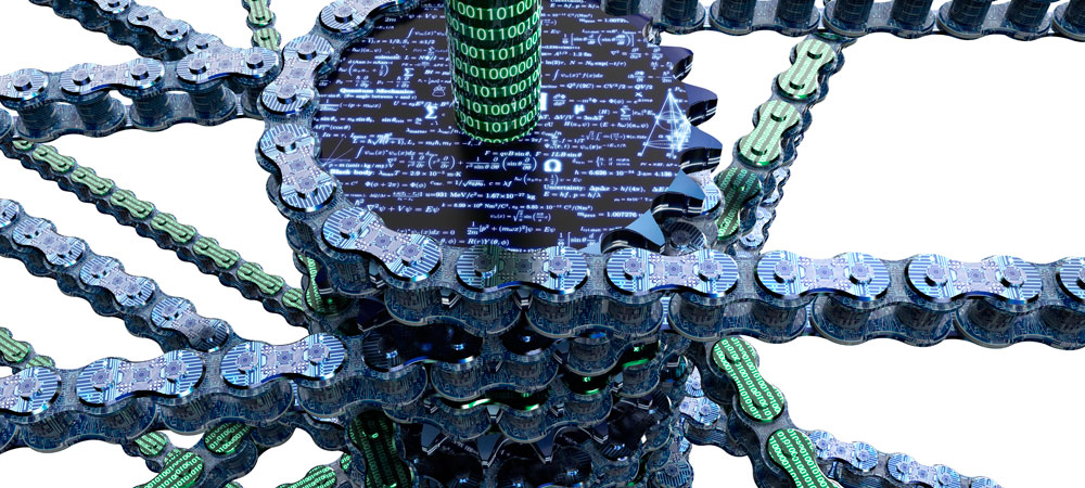 Las cadenas de blockchain