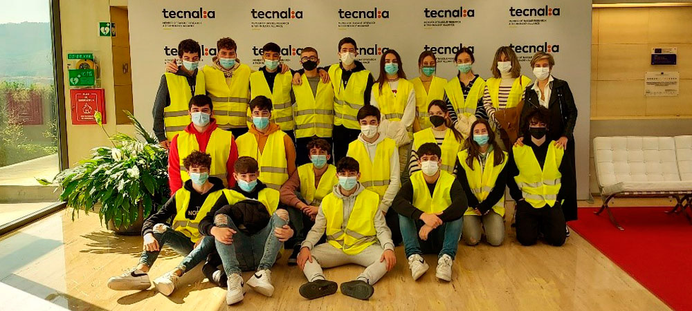STEAM TECNALIA