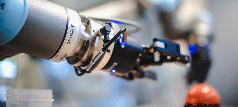 Telemanipulación robotizada en entornos radioactivos