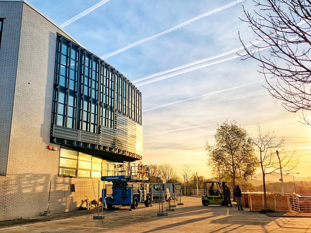 Integración fotovoltaica en arquitectura