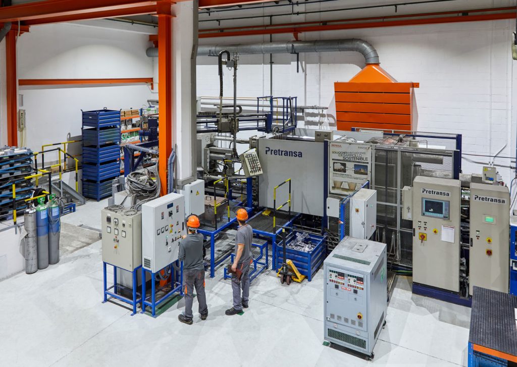 Participación de TECNALIA en la jornada sobre nuevas tecnologías de reciclado