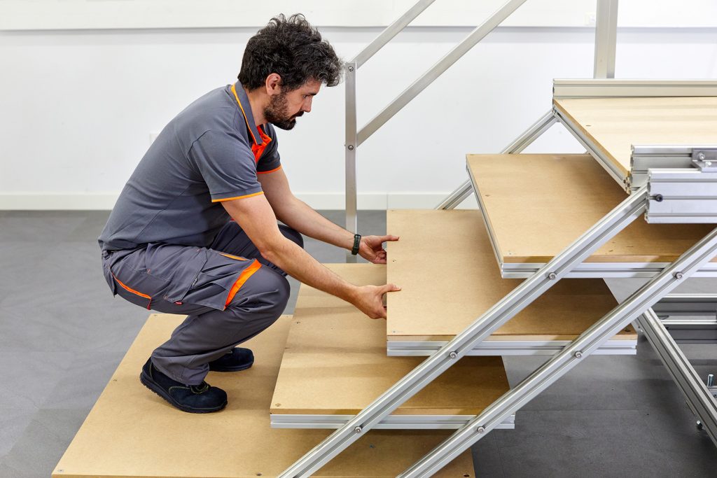 tecnología intralogística: Logistics & Automation