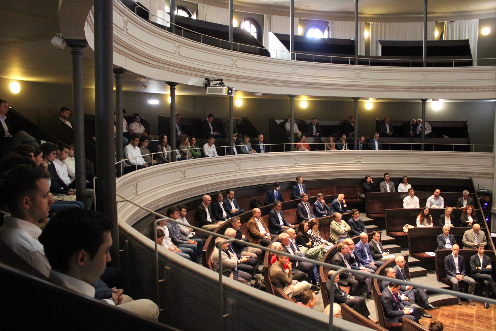 Participación de TECNALIA sobre la jornada en transformación competitiva y sostenible de la industria.
