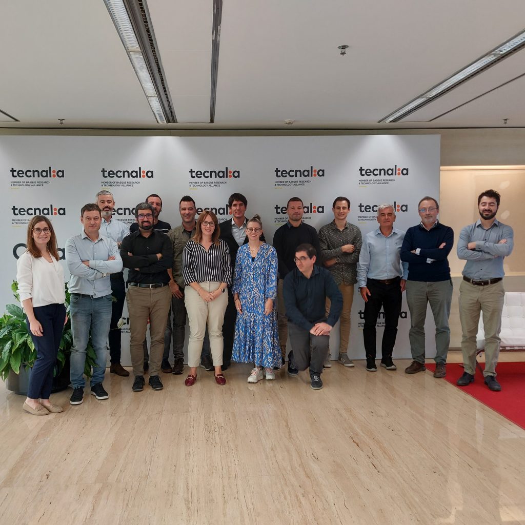 Lanzamiento del proyecto Megawind de eólica offshore en Tecnalia