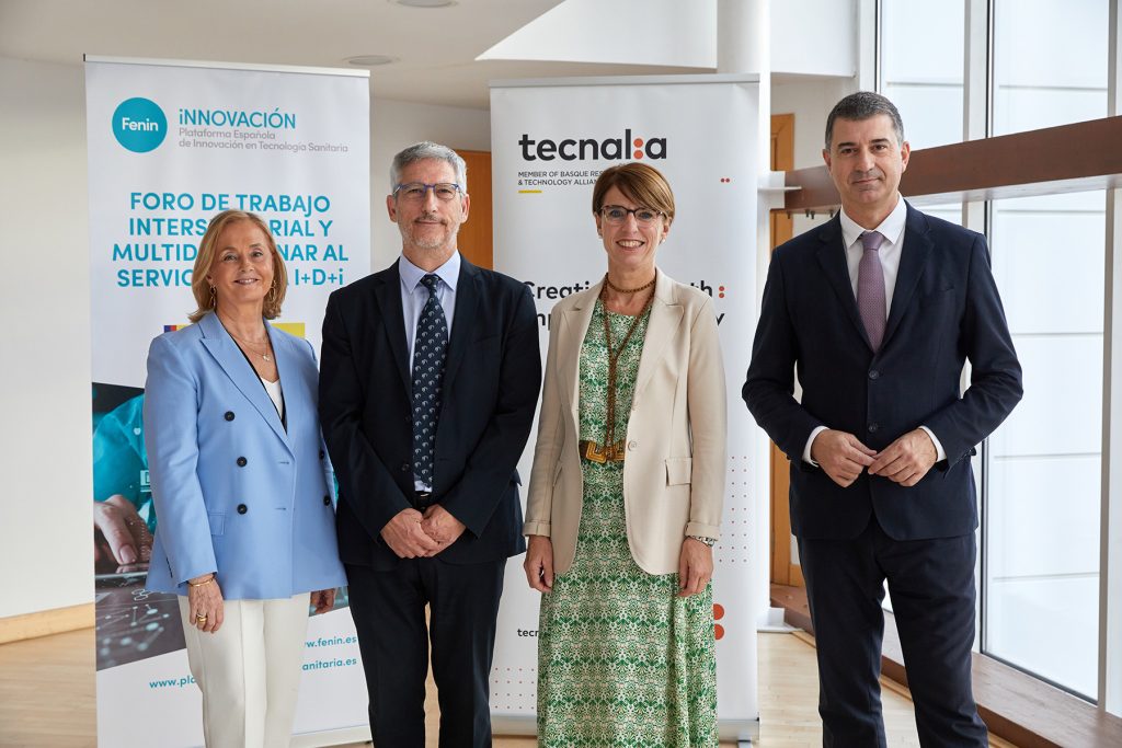 Foro "Matchmaking Innovación en Salud"