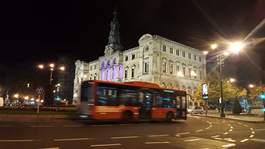 Tecnologías disruptivas de cara a una planificación de la movilidad urbana basada en el dato
