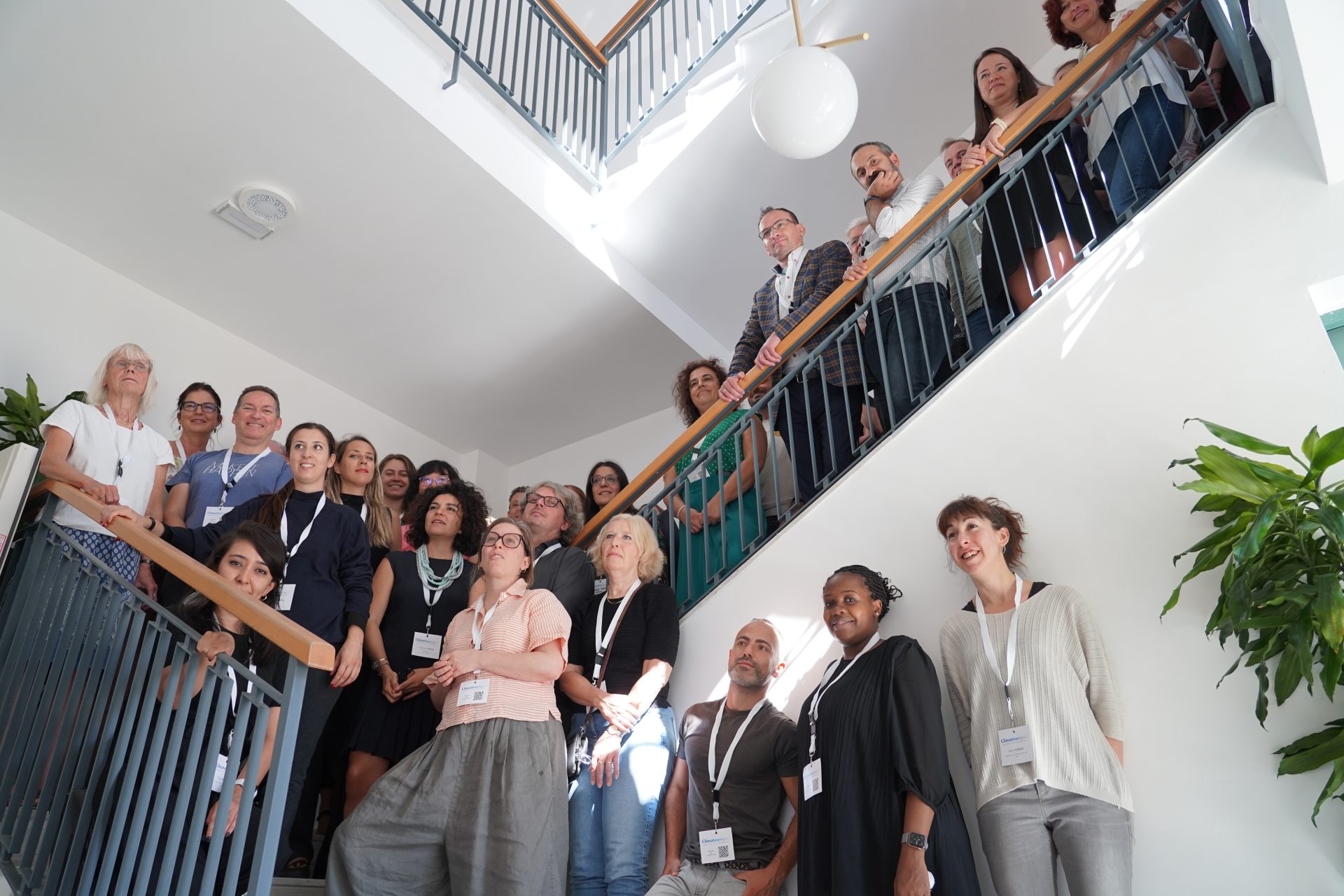 Consorcio del proyecto Climateurope2