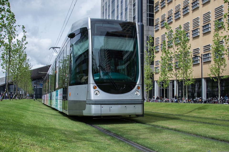 Movilidad autónoma y transporte público