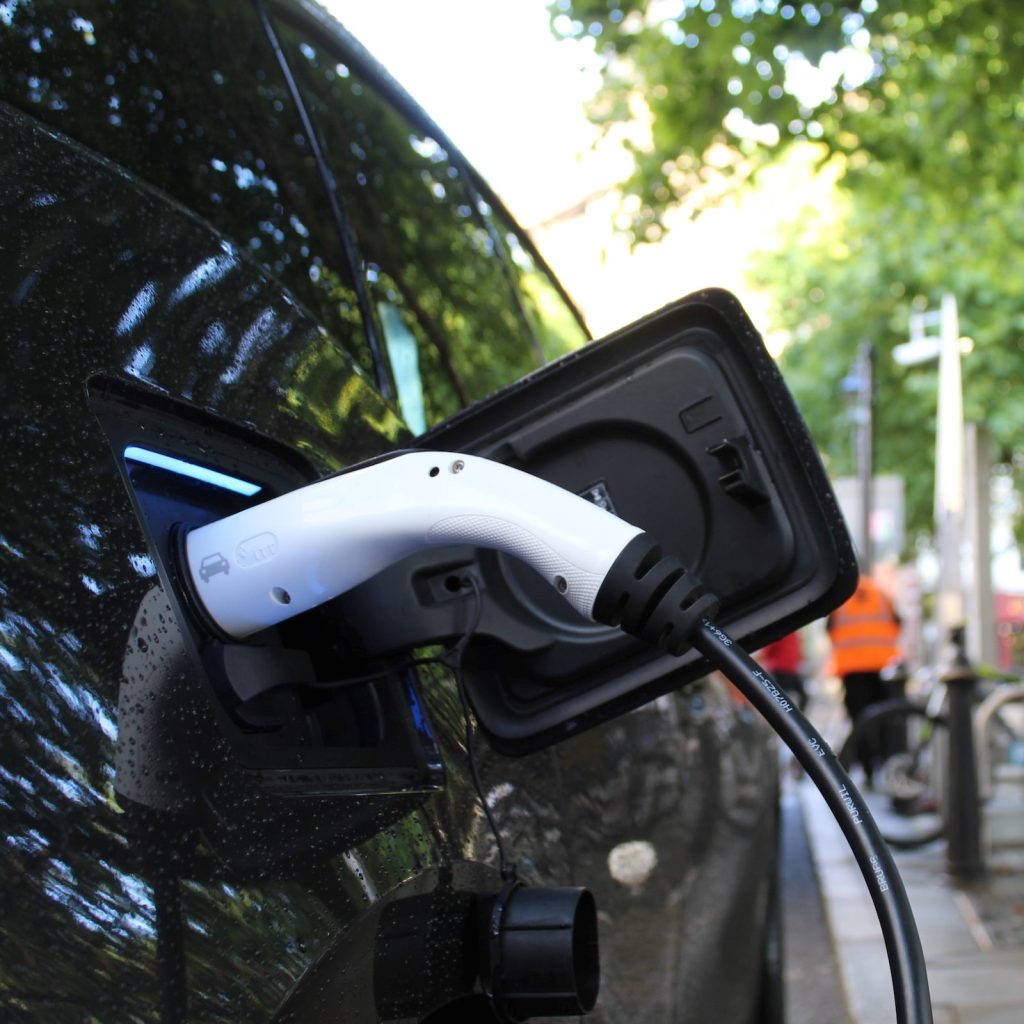 Coche eléctrico webinar