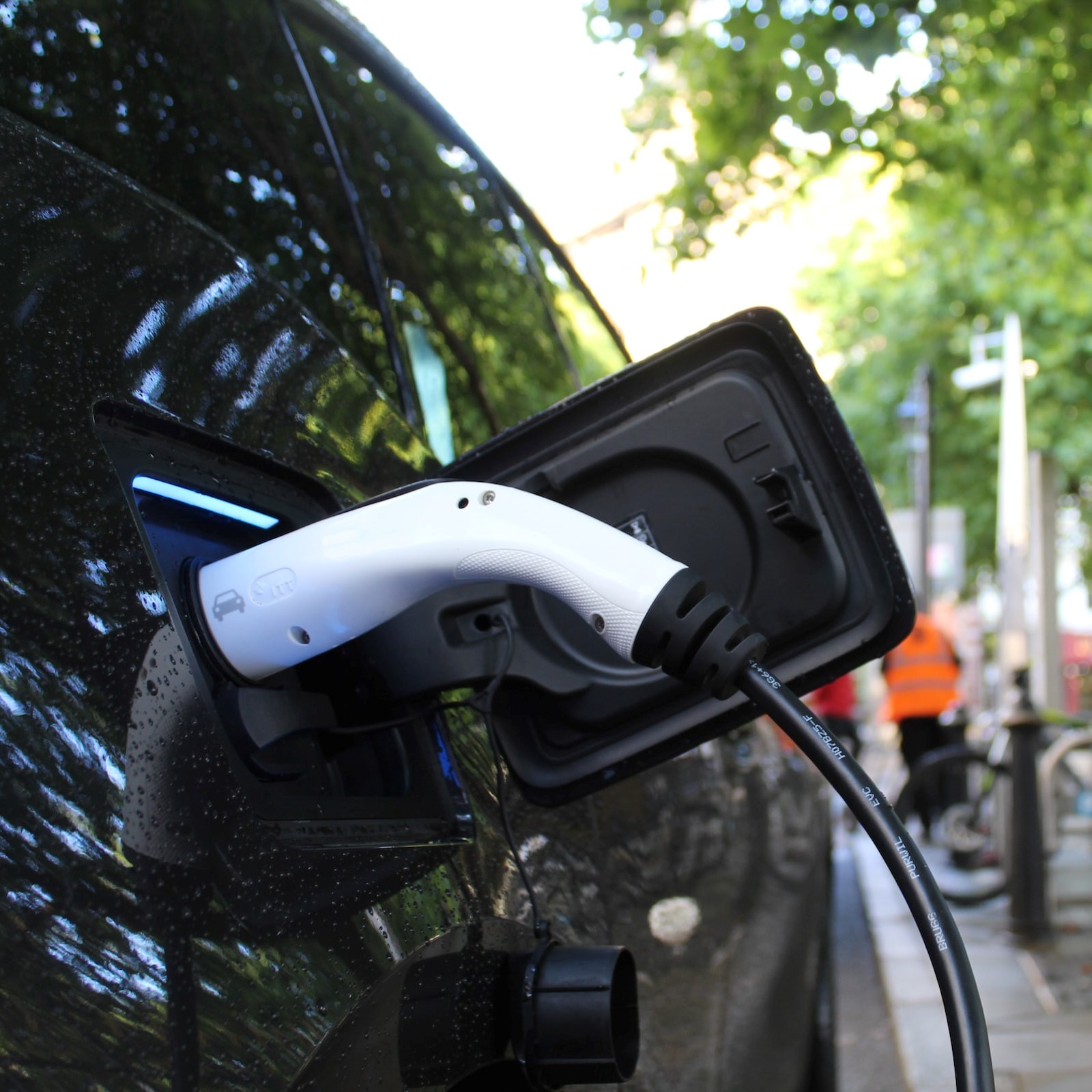 Coche eléctrico webinar