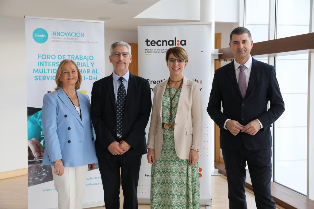 Foro "Matchmaking Innovación en Salud": nuevas soluciones