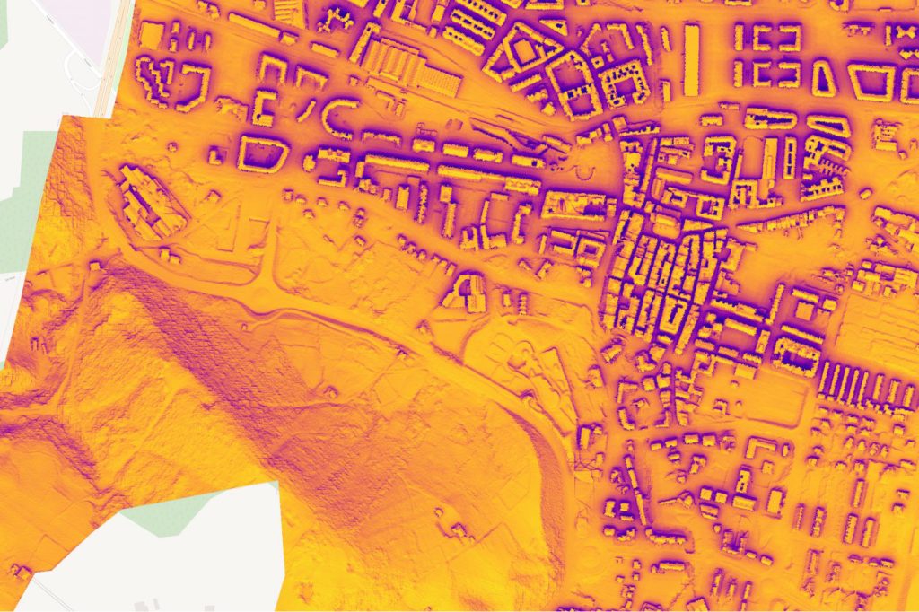 Diseño urbano