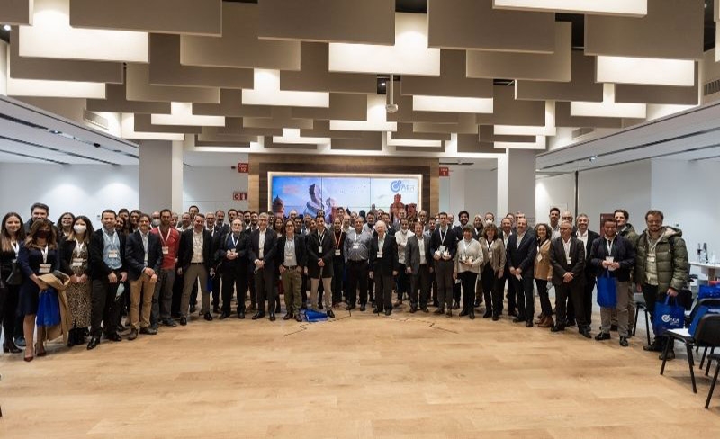 Compartimos nuestros avances en el Encuentro anual de la Asociación de Robótica y Automatización.