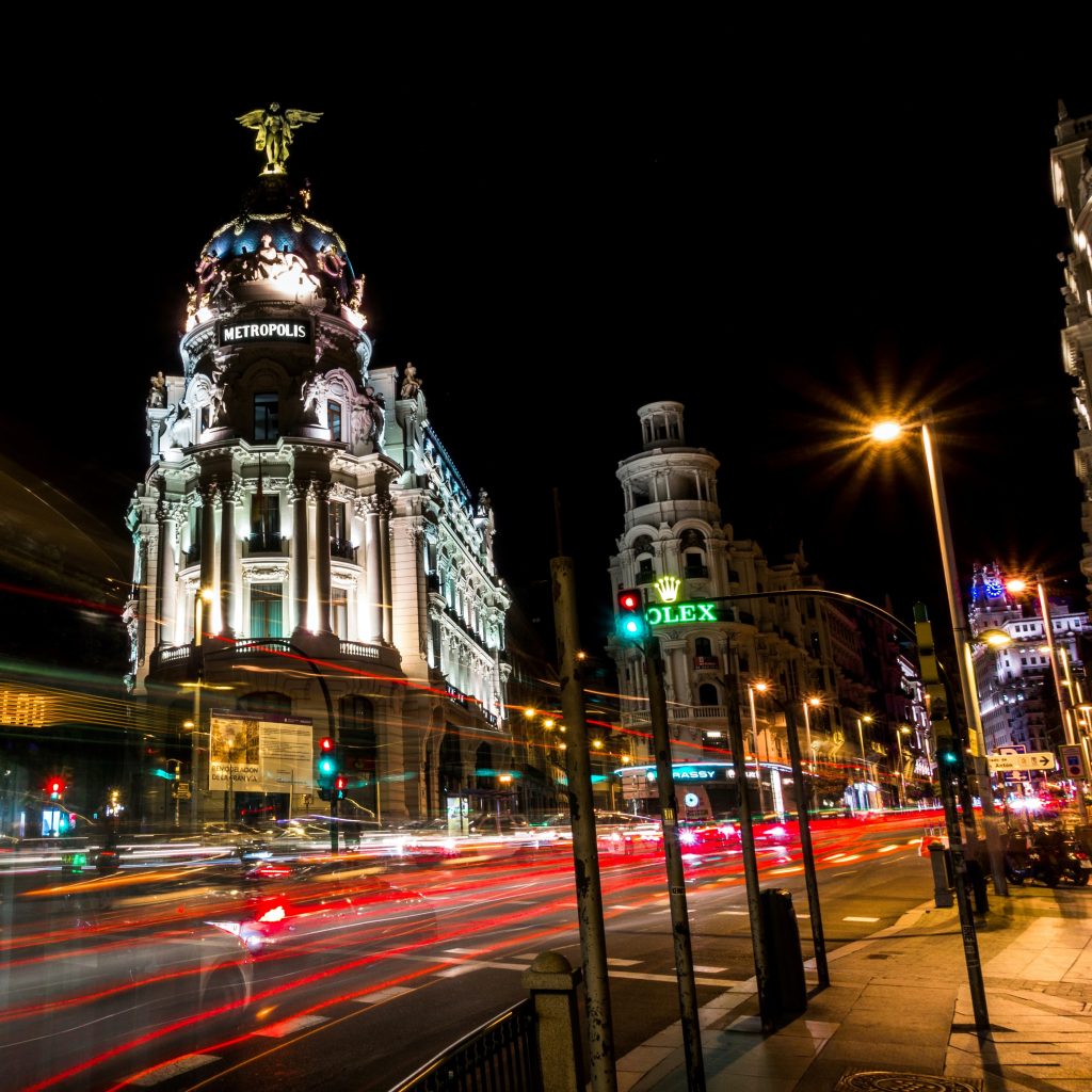 Accesibilidad y regeneración urbana en Madrid