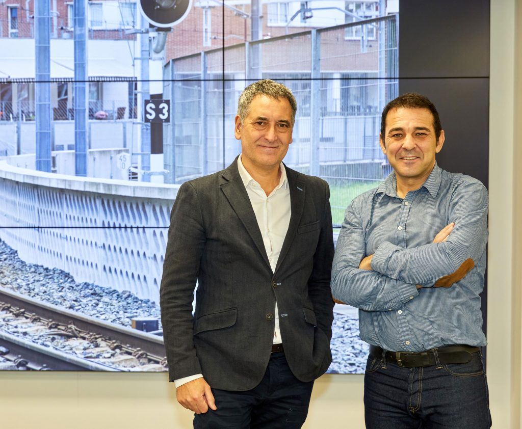 ACUSTRAIN, galardonada en los “Premios Expansión Start up”