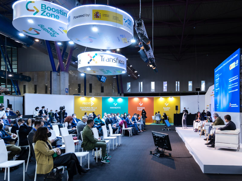 Participación de TECNALIA en el encuentro de referencia en el sur de Europa para la transferencia de conocimiento científico y tecnológico.