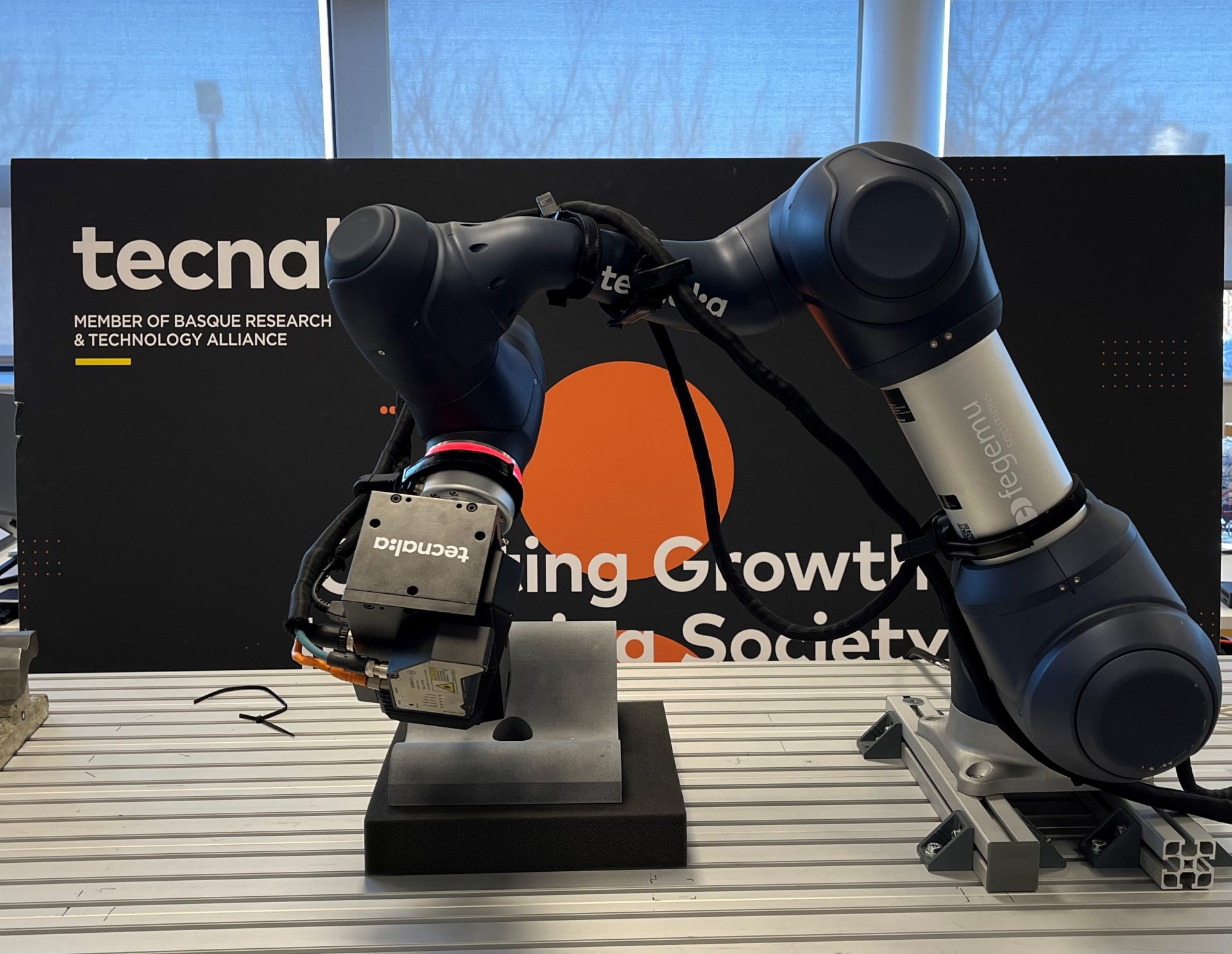 Participación de TECNALIA en el encuentro de partners de referencia en automatización industrial.