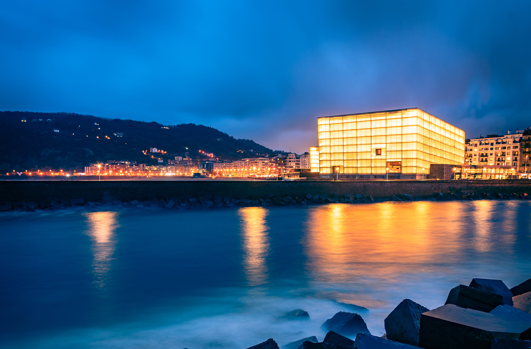 Kursaal Donostia/San Sebastián
