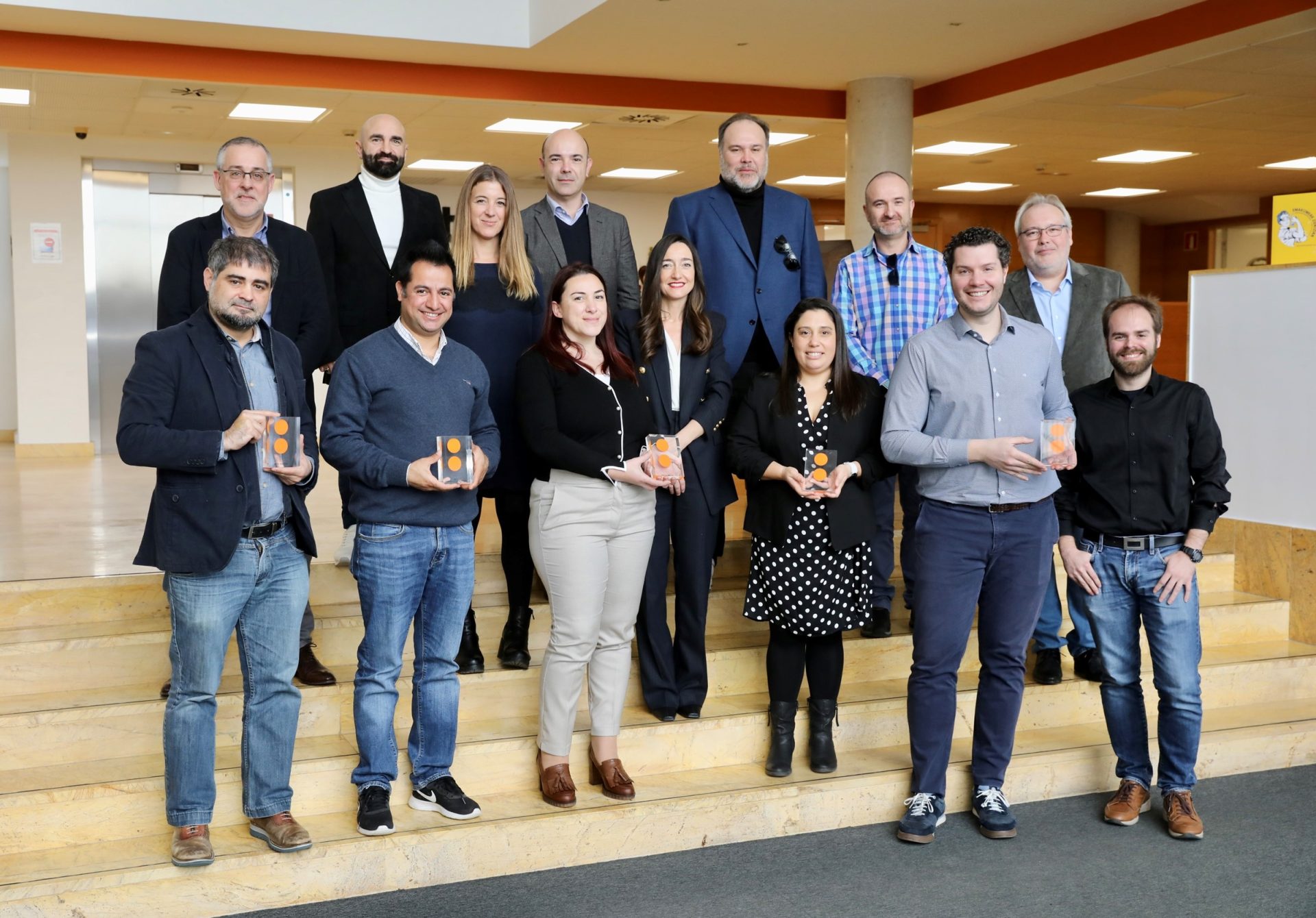 TECNALIA impulsará en 2023 cinco startups con tecnologías punteras en el sector salud