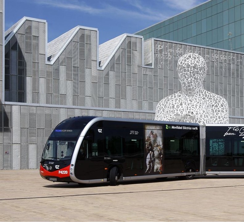 Autobús cero emisiones - TECNALIA