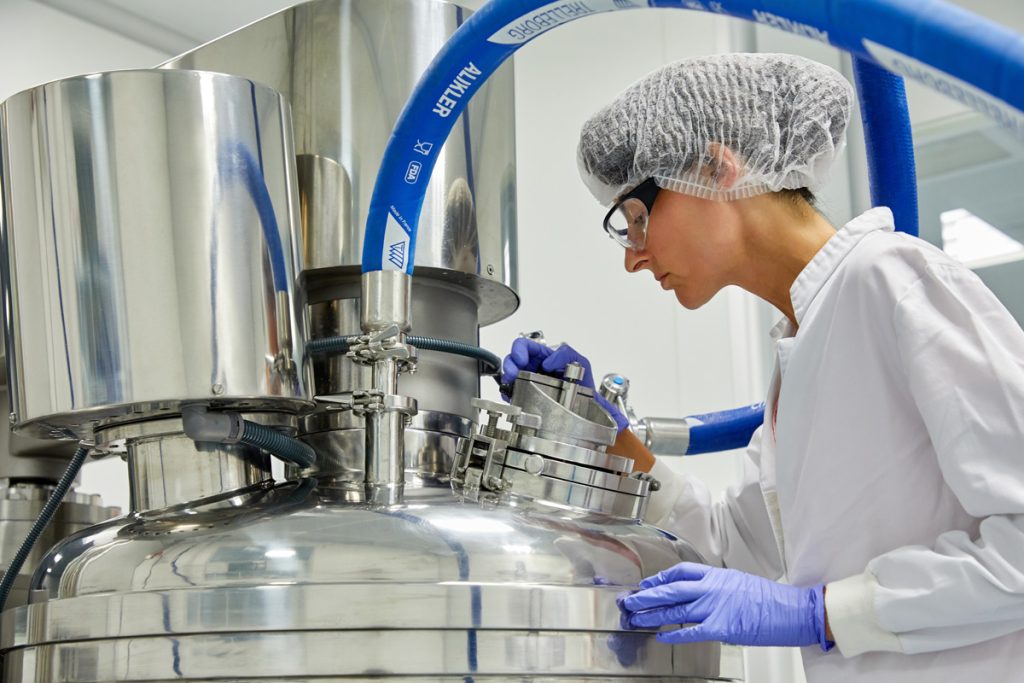 Desarrollo Farmacéutico