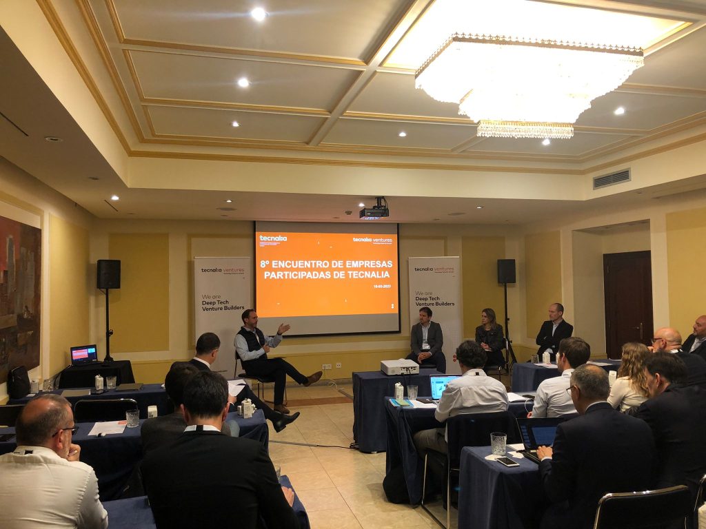 Encuentro de participadas