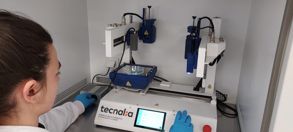 biomateriales para la impresión 3D 