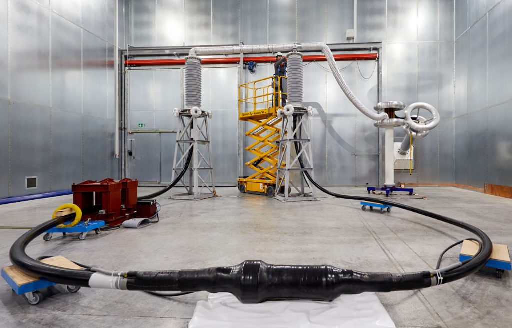 Reconocimiento Laboratorios Eléctricos Tecnalia