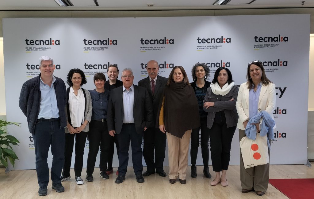 Una delegación cubana visita Euskadi para conocer el sistema vasco de ciencia, tecnología e innovación y promover la conexión de Cuba y Euskadi en la materia