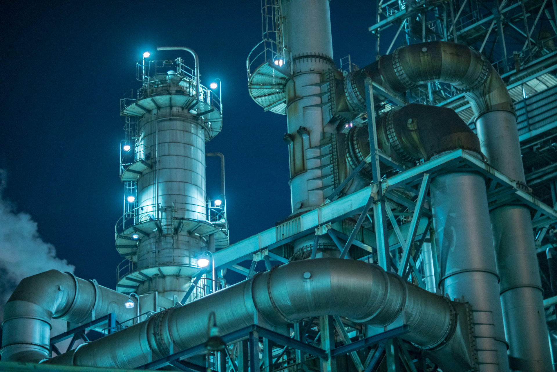 Industria valorización de CO2