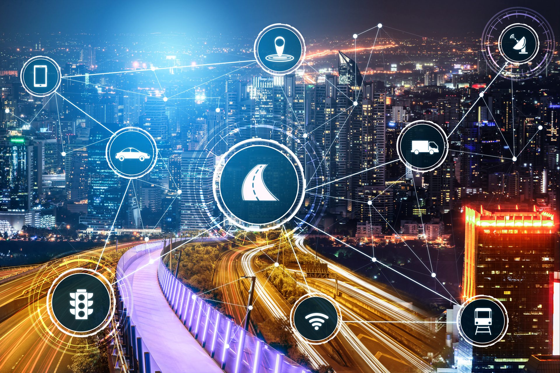 Congreso internacional sobre sistemas de transporte inteligentes