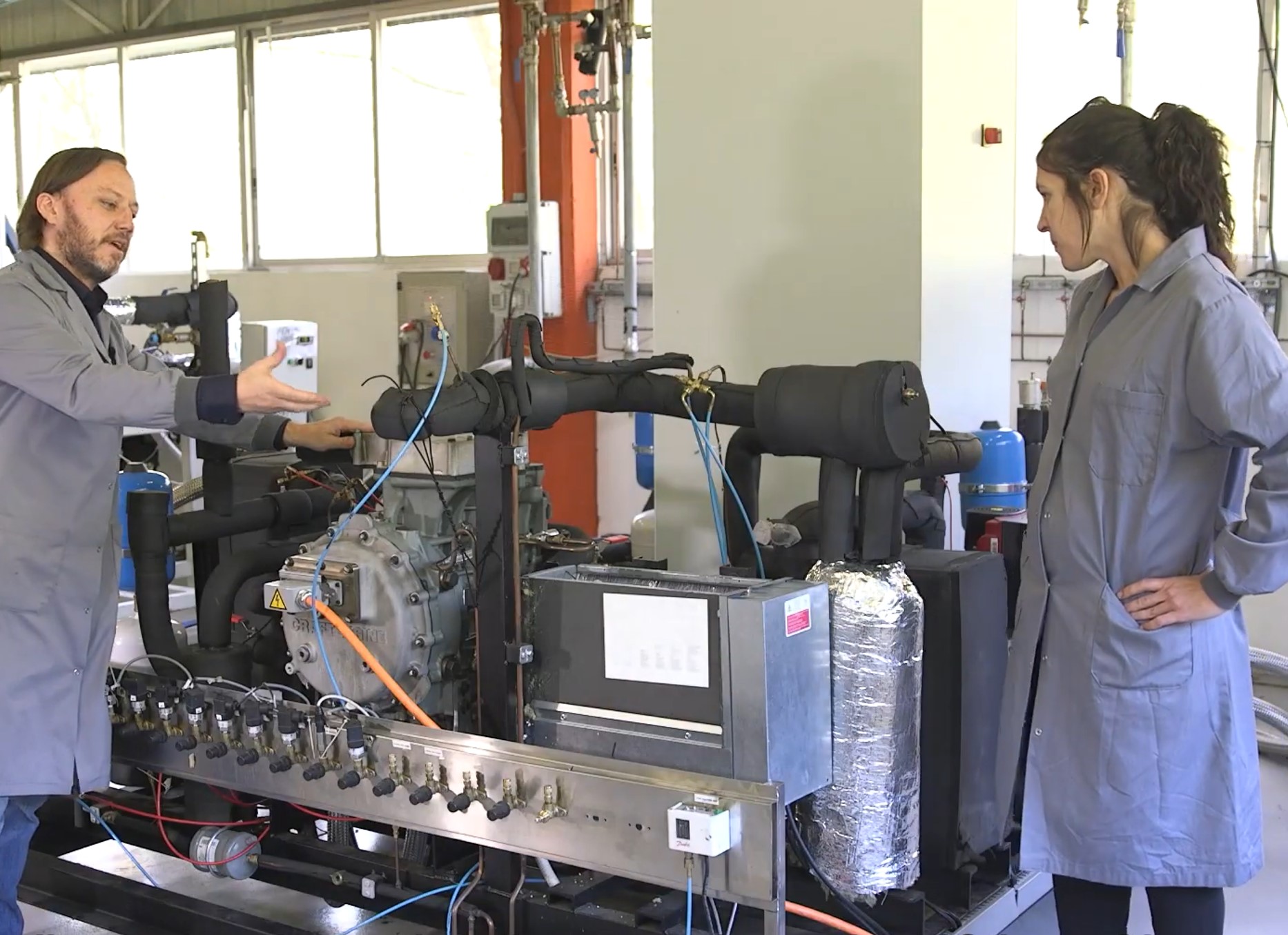  A smart and flexible energy management system