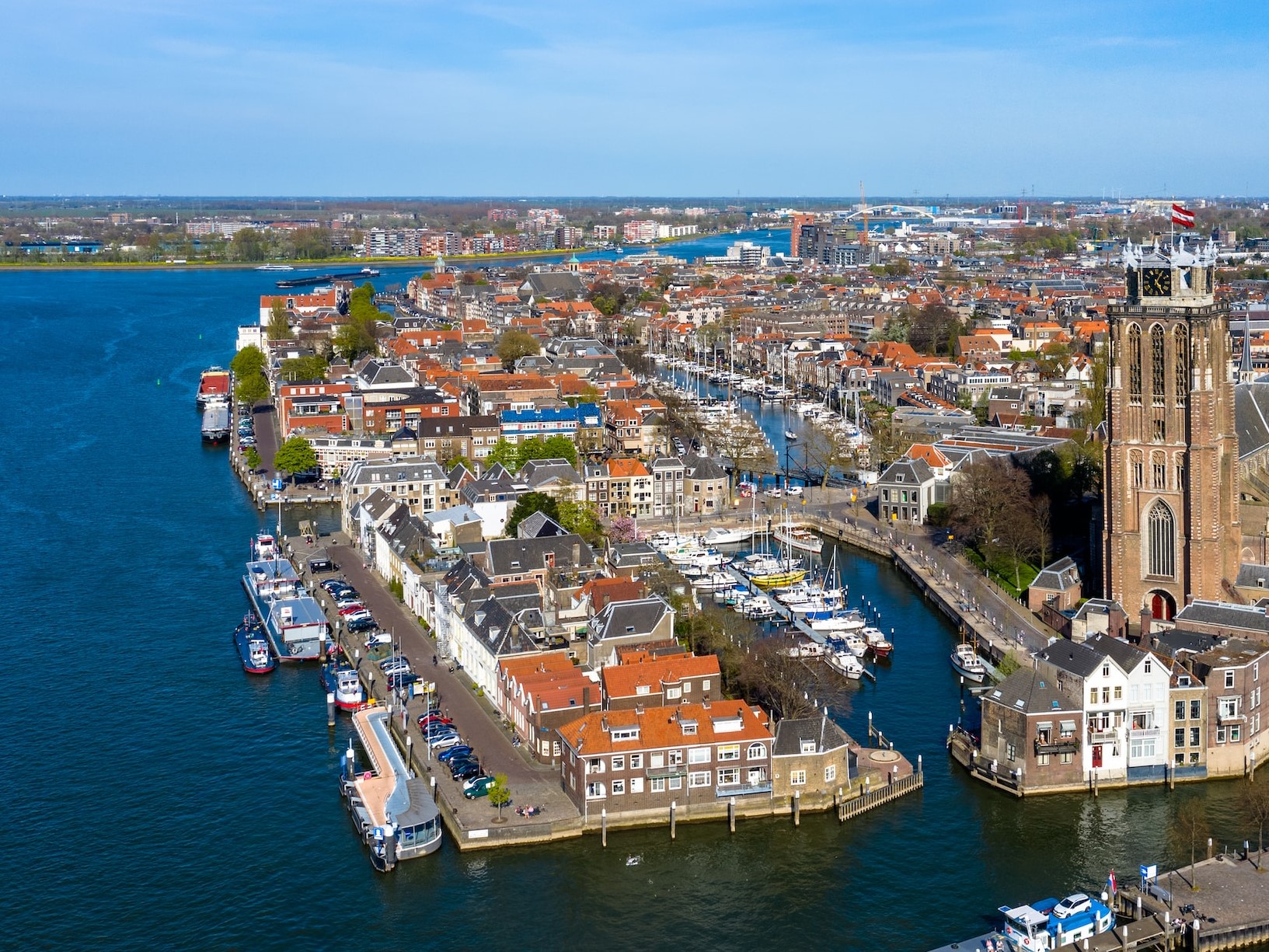 Dordrecht, uno de los open labs del proyecto SHELTER