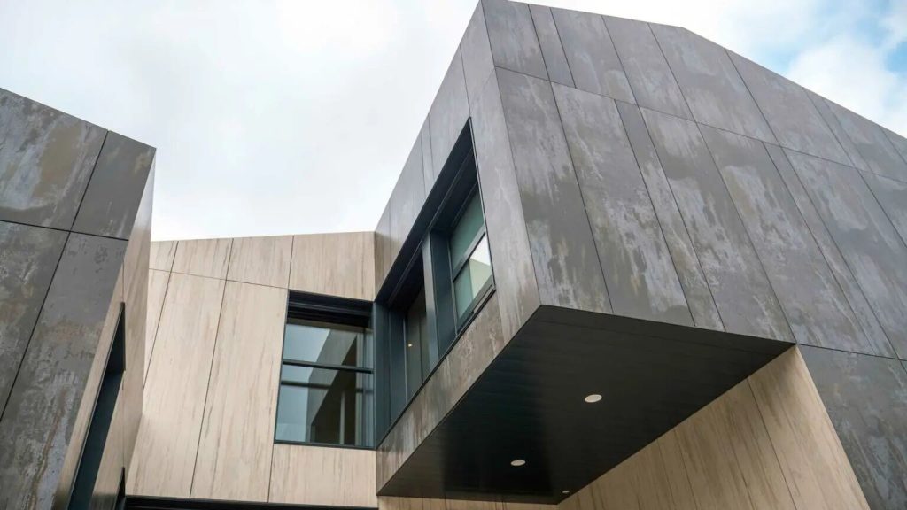 paneles DEKTON® para fachada ventilada