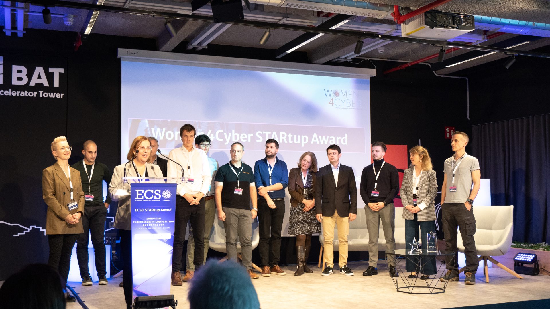 PREMIOS ECSO