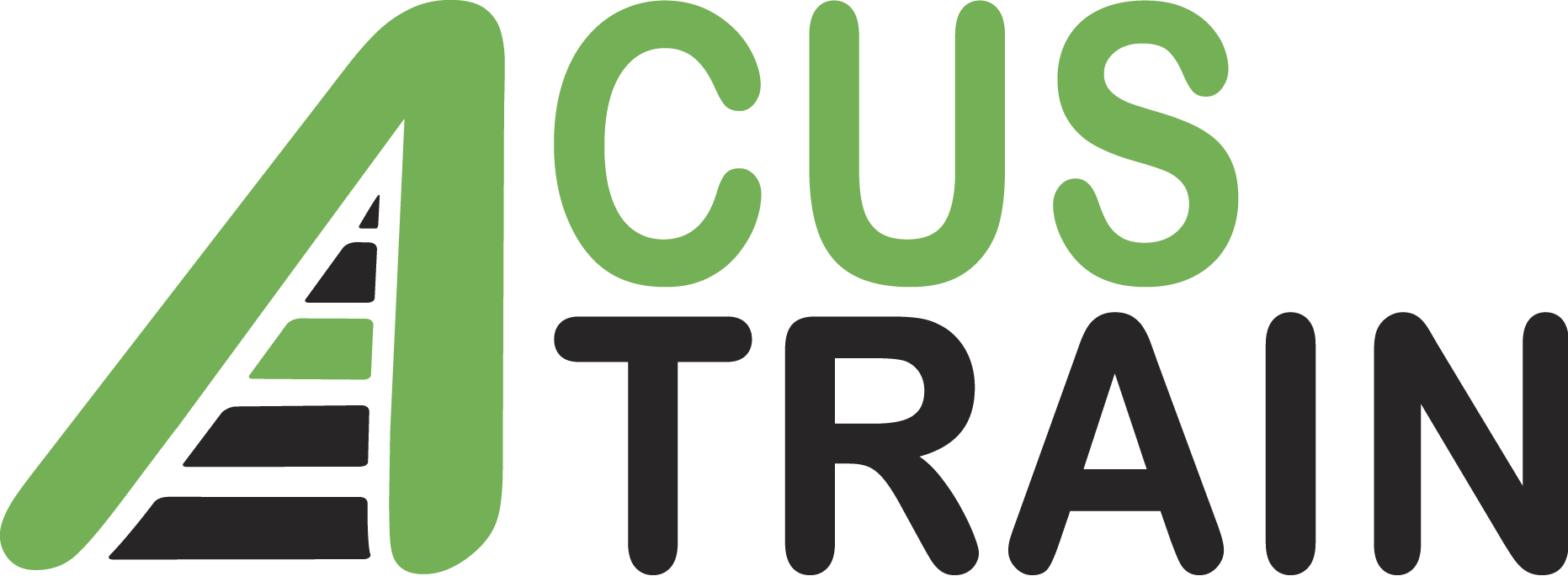 Logo Acustrain Tecnalia