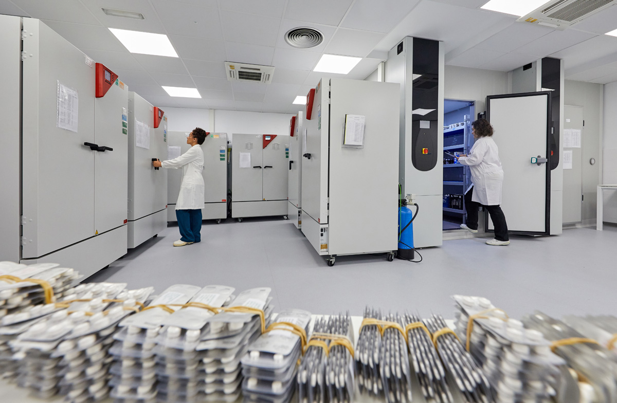 Impulsando la innovación farmacéutica en la feria CPHI ICSE