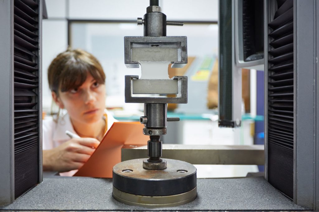 Durabilidad en servicio de materiales de construcción