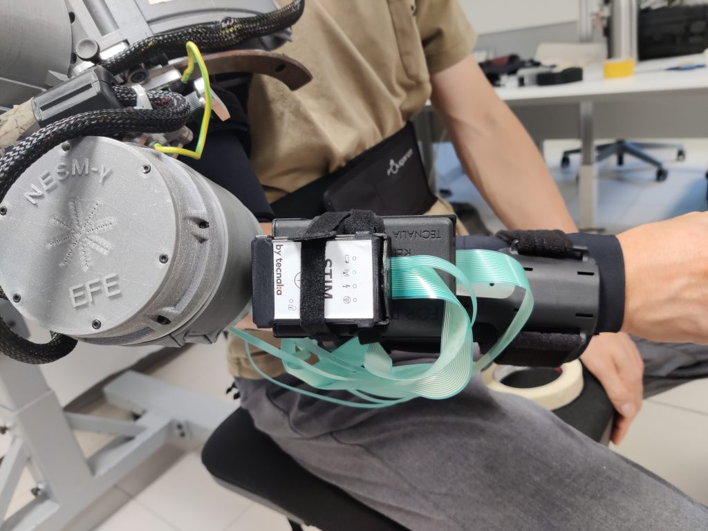 Tecnologías aplicadas al sector de la neurorrehabilitación