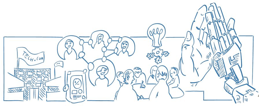 Jornada sockets_ciudadanos tecnología