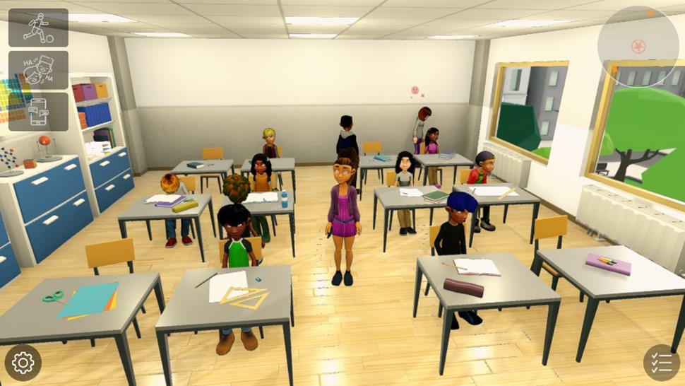 Un serious game para combatir el cibercrimen