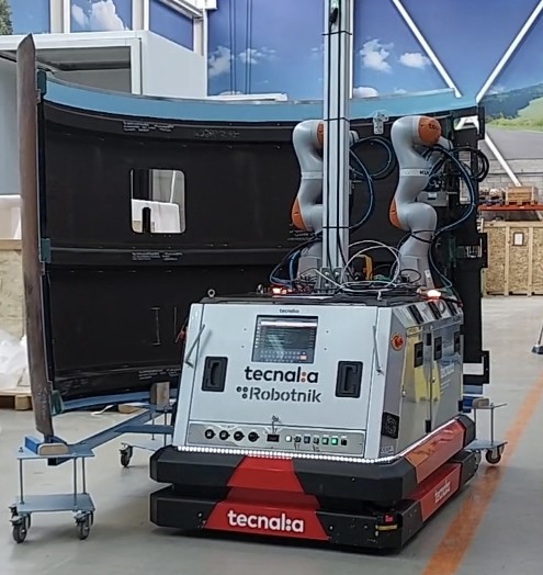 aplicaciones roboticas vanguardia odin