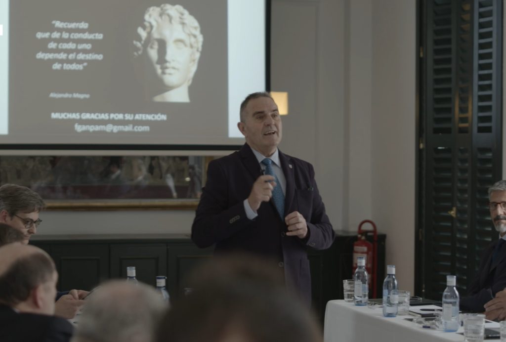 La geopolítica global y el reto de la transición energética