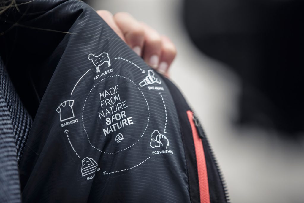 Junto a Ternua Group evaluamos la sostenibilidad de productos